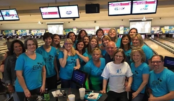 Esa Bowling For The Boys And Girls Club T-Shirt Photo