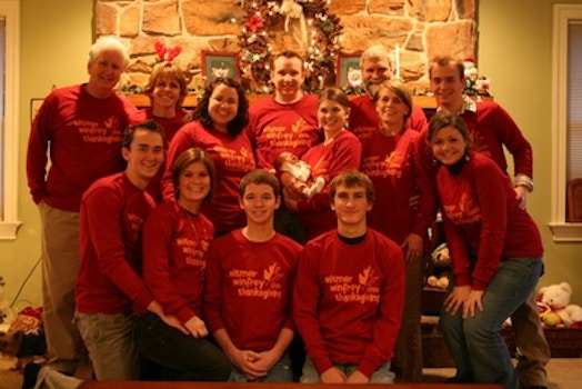United For The Holiday T-Shirt Photo