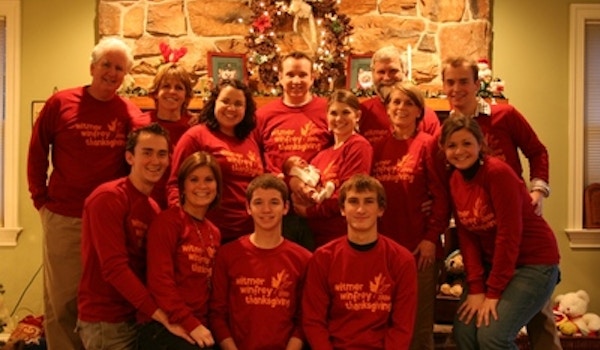 United For The Holiday T-Shirt Photo