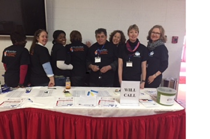 S2 G   Mlf At Trevor Noah Event T-Shirt Photo