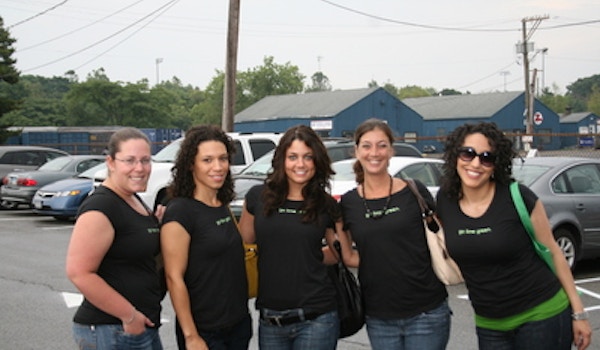 Picture of The Property Network Girls Custom T-Shirt Design The Property Network Girls T-Shirt Photo