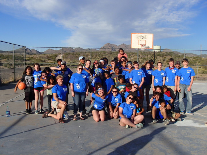 Mission Trip 2017 T-Shirt Photo