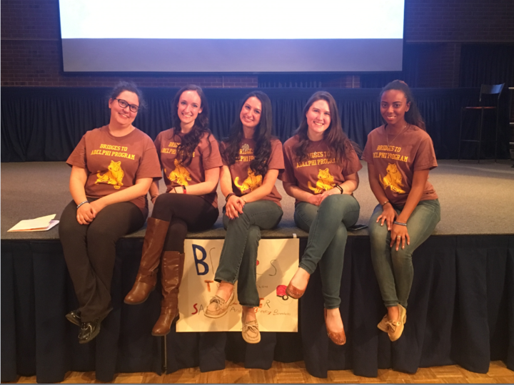 Bridges To Adelphi T Shirts  T-Shirt Photo