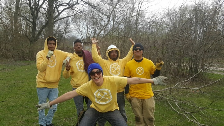 Cream City Conservationists! T-Shirt Photo