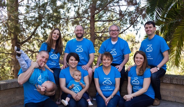 Picture of San Diego Family Celebration Custom T-Shirt Design San Diego Family Celebration T-Shirt Photo