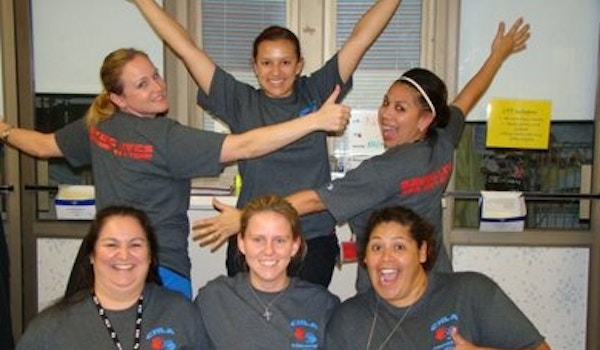 Chla Picu...Saving Lives One Shift At A Time. T-Shirt Photo