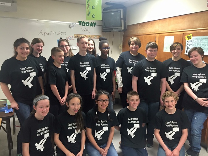 Competition Night T-Shirt Photo