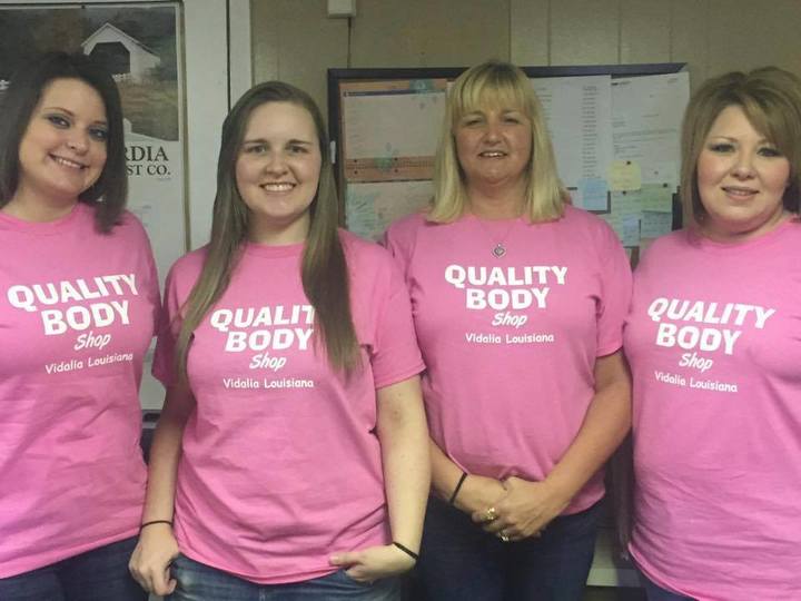 Breast Cancer Awareness Month T-Shirt Photo