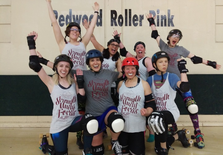 Rollin' With Custom Ink T-Shirt Photo