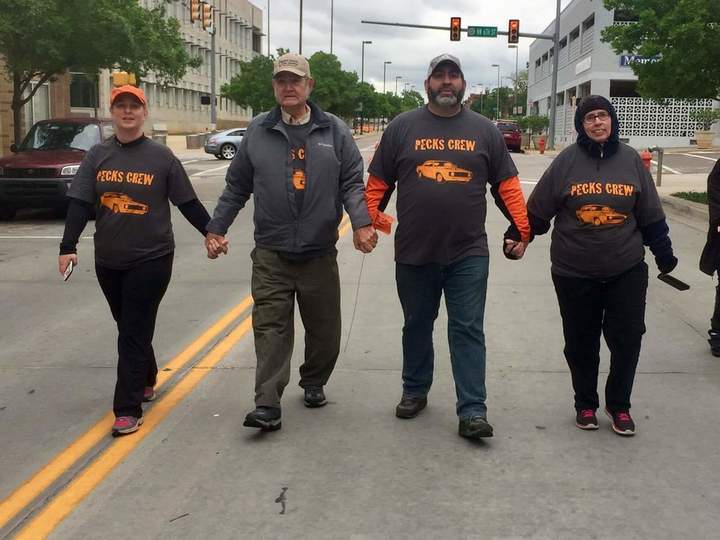 Finish Off Ms T-Shirt Photo