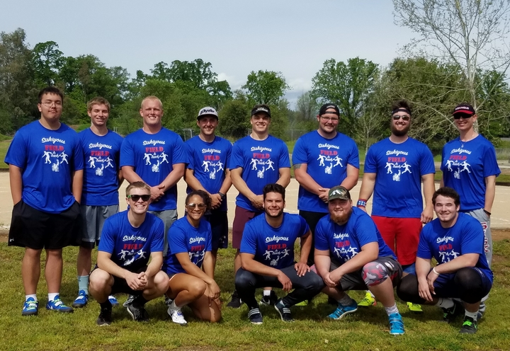 Siskiyous Field And Track T-Shirt Photo