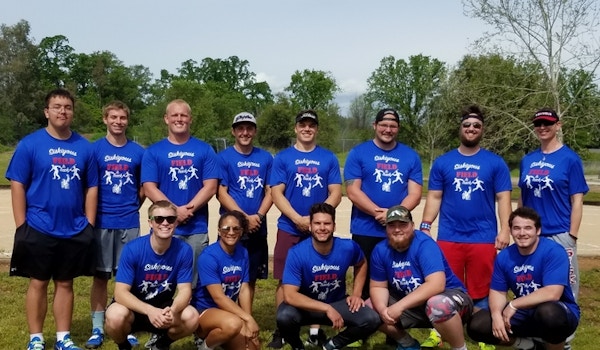 Picture of Siskiyous Field And Track Custom T-Shirt Design Siskiyous Field And Track T-Shirt Photo