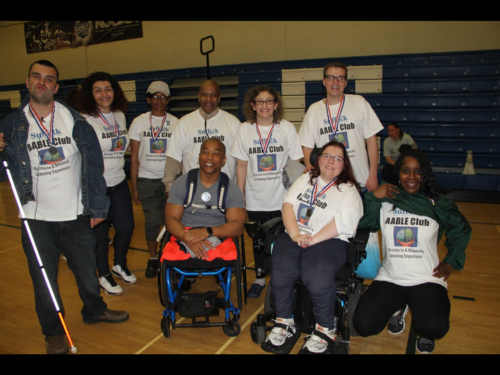 Aable Club Field Day T-Shirt Photo