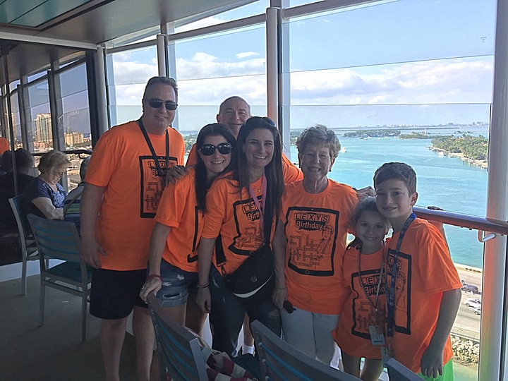 Lexy's Bday T-Shirt Photo