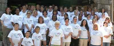 Walter Hoving Home Walk A Thon T-Shirt Photo