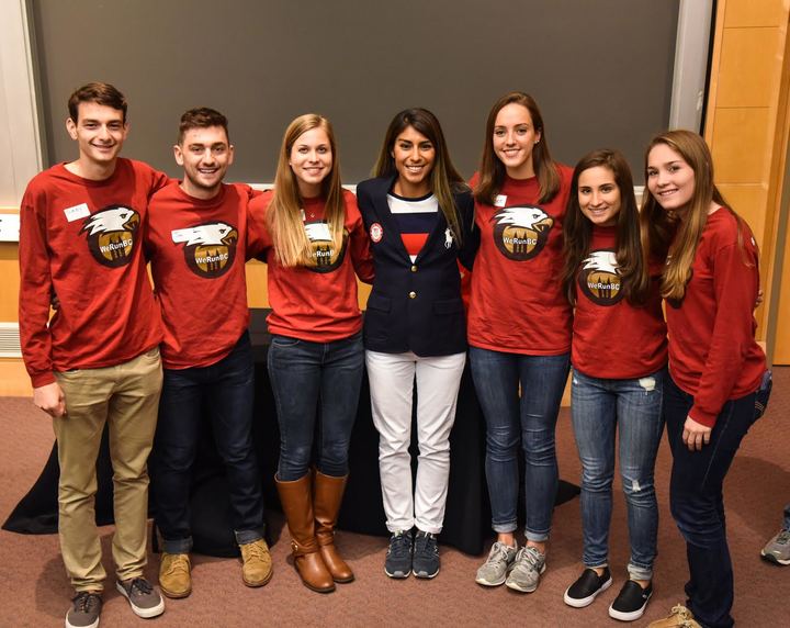 We Run Bc  T-Shirt Photo