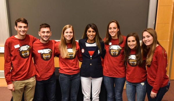 Picture of We Run Bc Custom T-Shirt Design We Run Bc T-Shirt Photo