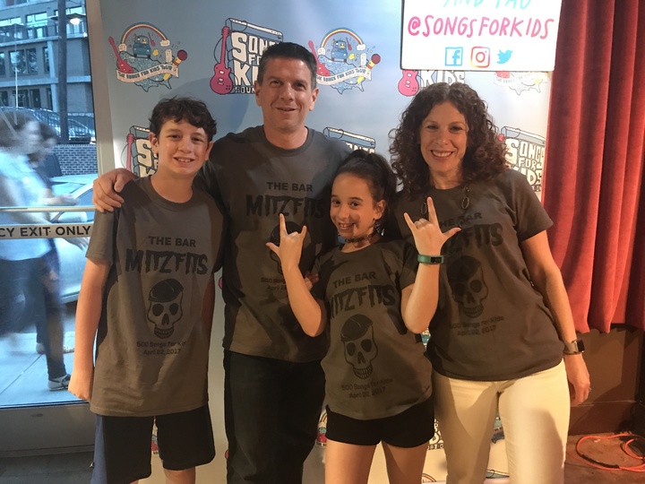 Ready To Rock!  T-Shirt Photo