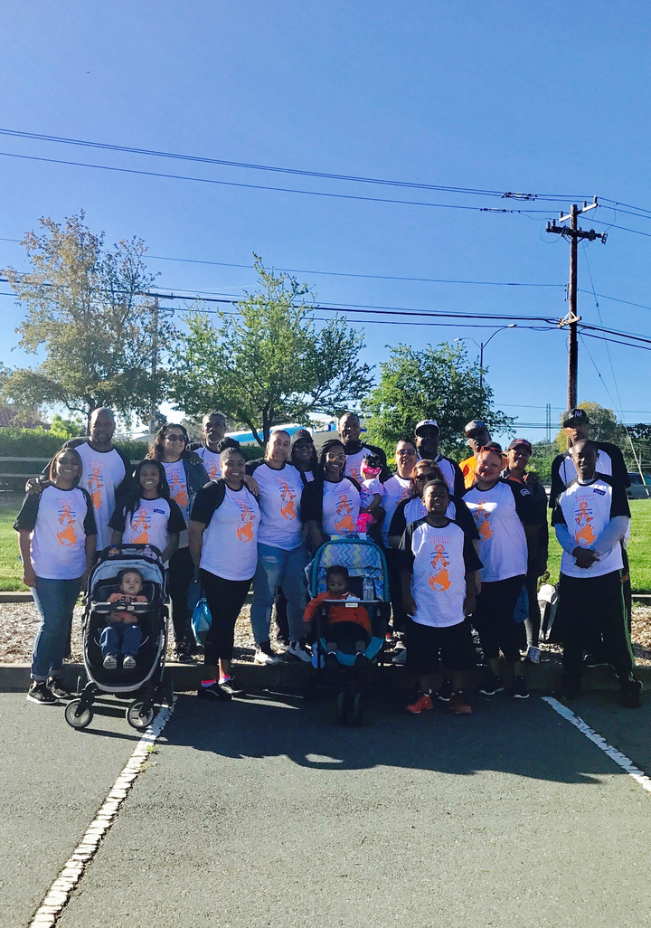 Vision M Sing T-Shirt Photo