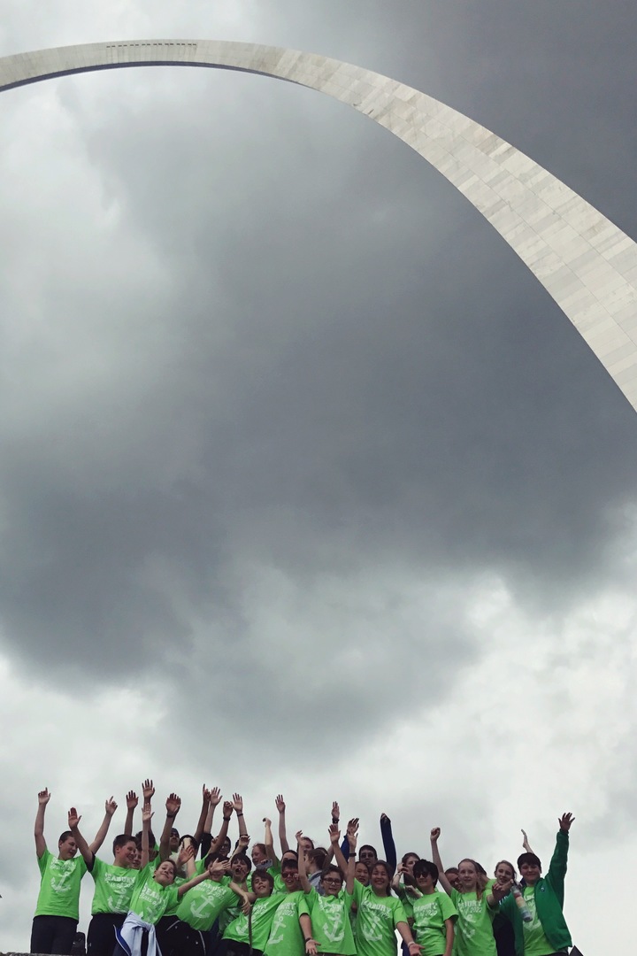 Gateway To Awesome! T-Shirt Photo