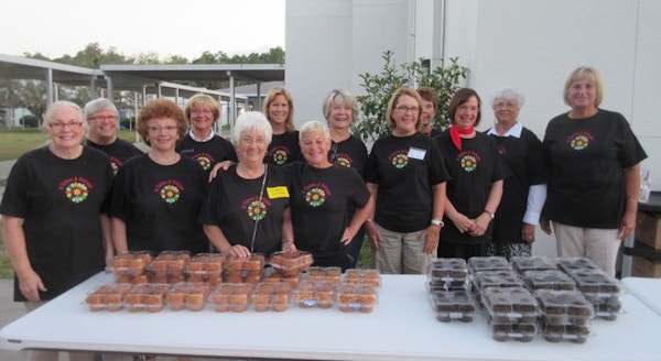 Muffins For Moms At Wildwood Elementary School T-Shirt Photo