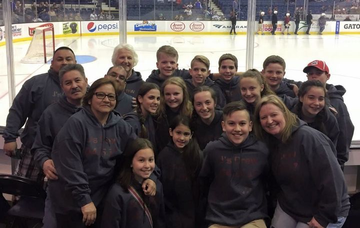 J's Crew 04/15/17 T-Shirt Photo