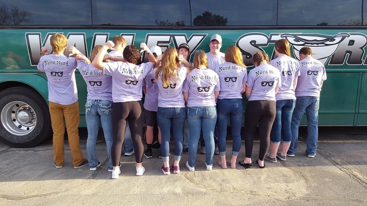 Nerd Herd T-Shirt Photo