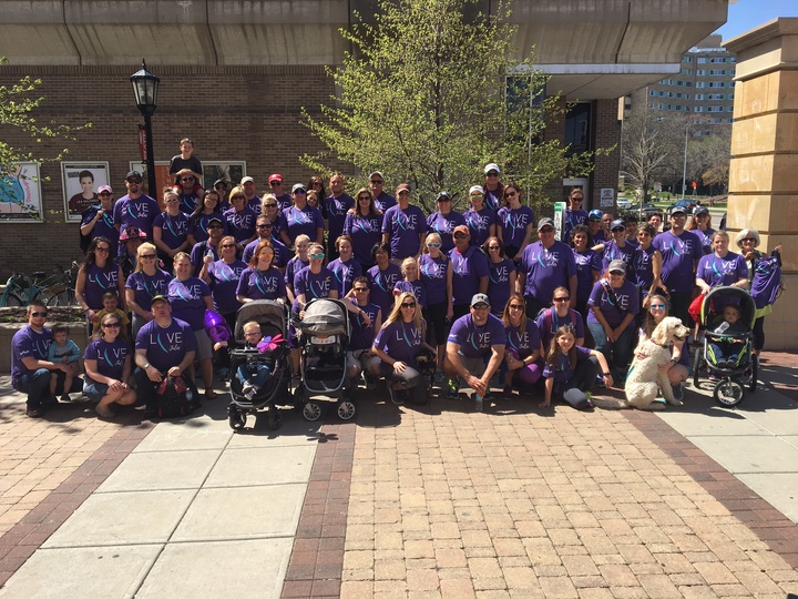 Team Jules Xoxo T-Shirt Photo