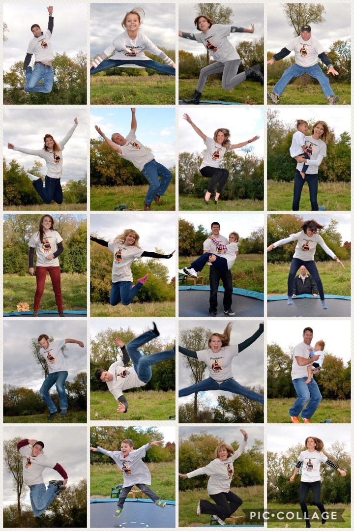 Family Reunion Flyers! T-Shirt Photo