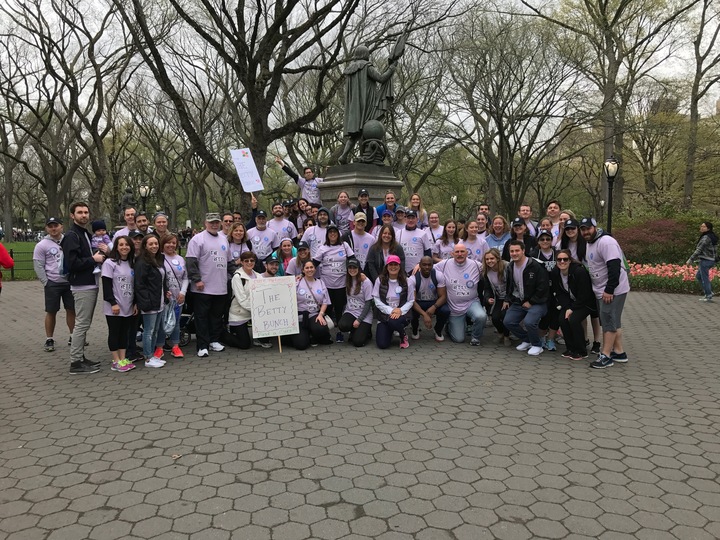 The Betty Bunch!  T-Shirt Photo