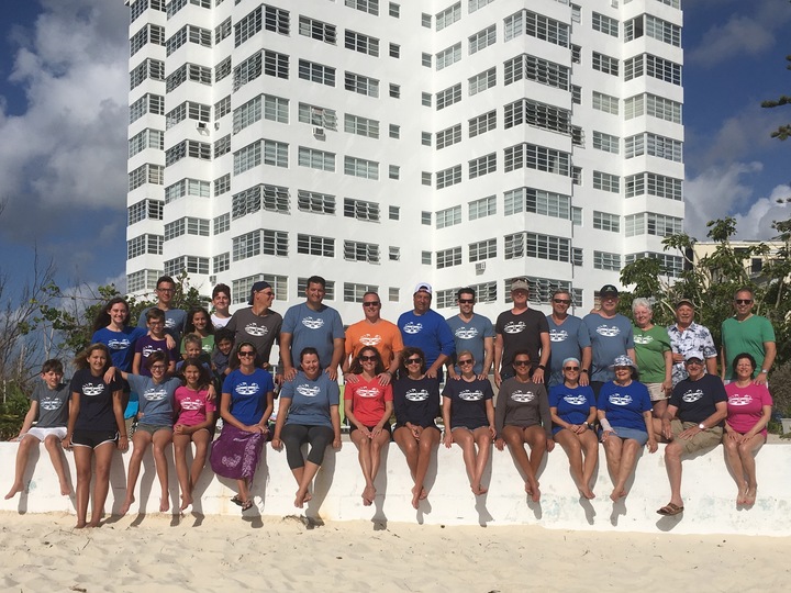 Riviera Tower Power T-Shirt Photo