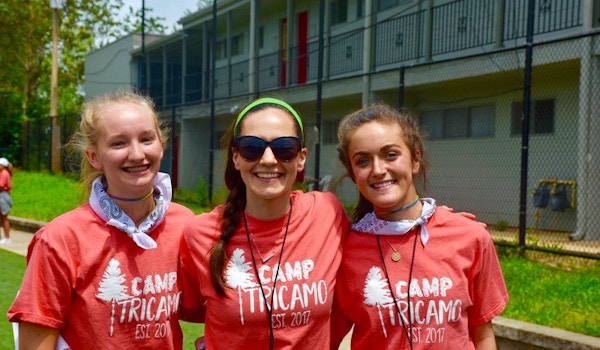 Camp Tricamo T-Shirt Photo
