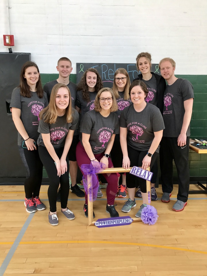 Relay For Life 2017 T-Shirt Photo