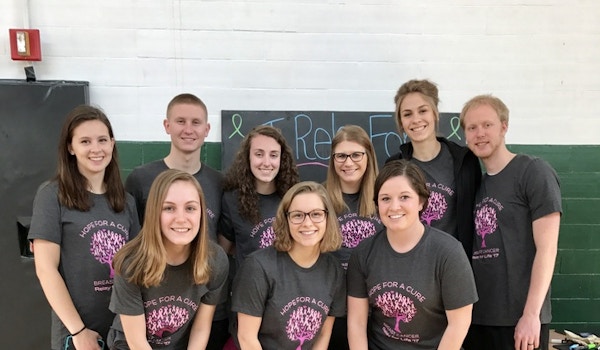 Relay For Life 2017 T-Shirt Photo