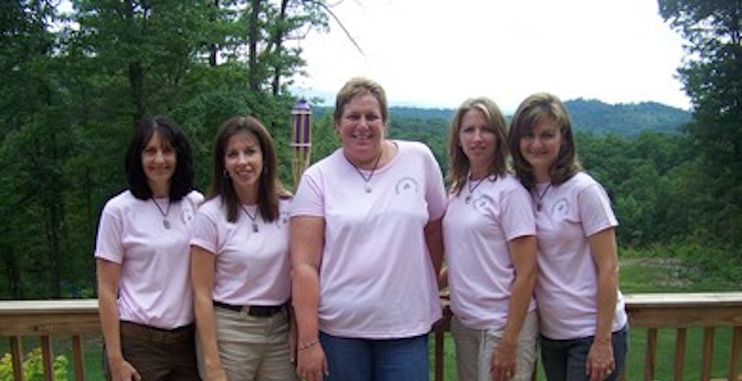 Girls Weekend Retreat T-Shirt Photo