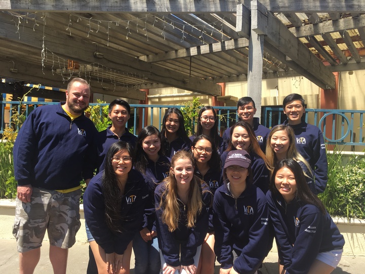 Students In Vita Board Members T-Shirt Photo