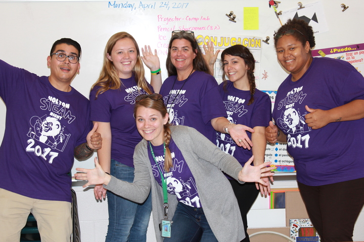 Holton Steam Night 2017!! T-Shirt Photo