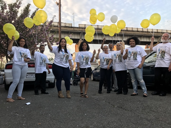 In Loving Memory Of Ziomara  T-Shirt Photo