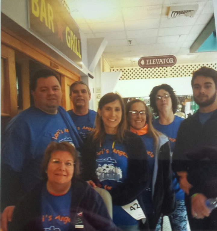 Ms Walk 2017 T-Shirt Photo