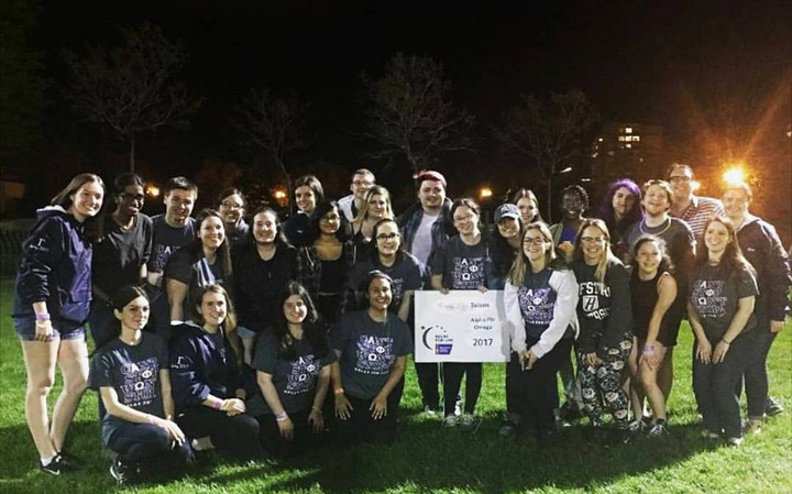 Relay For Life, Hofstra University 2017 T-Shirt Photo