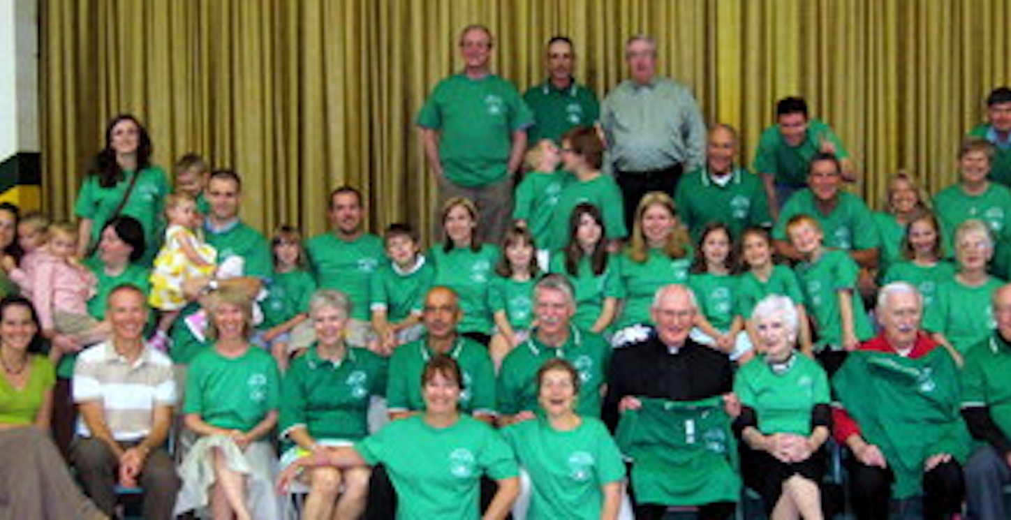 Happy 50th Uncle Fr. Denny T-Shirt Photo