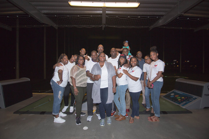 Anderson Parking Team! T-Shirt Photo