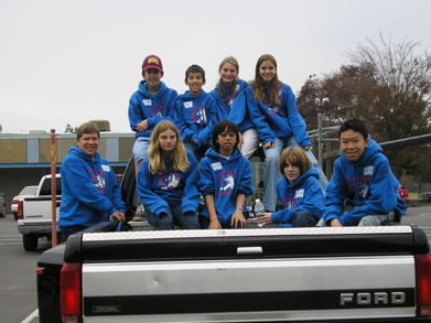 Sam Brannan Ms Robowolves T-Shirt Photo