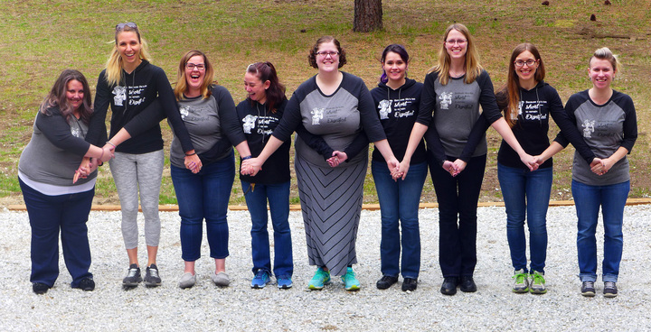 Life Is Too Short To Remain Dignified! T-Shirt Photo