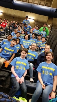 Eastview Science Olympiad #1 T-Shirt Photo