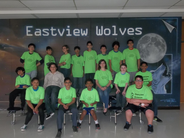 Science Olympiad #2 T-Shirt Photo