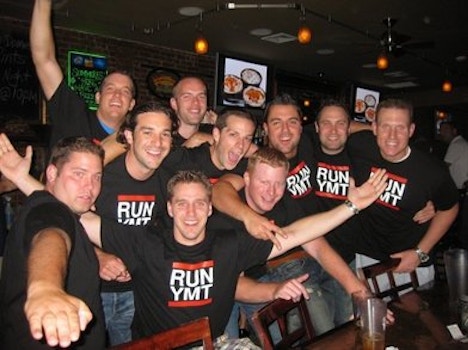 Run Ymt Reunion T-Shirt Photo