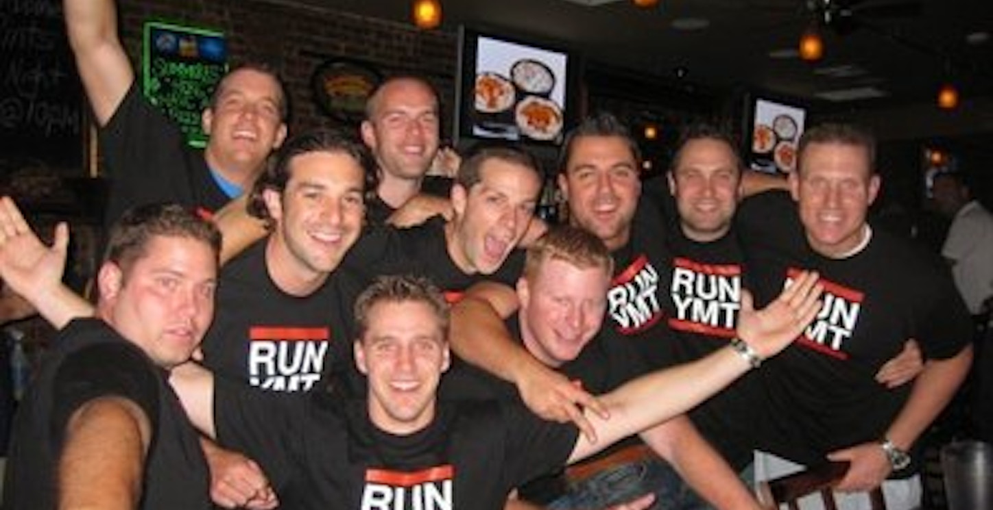 Run Ymt Reunion T-Shirt Photo
