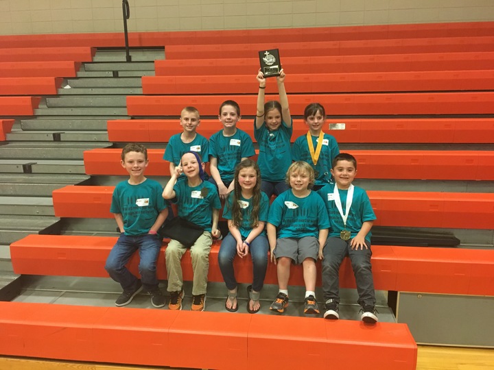 Bible Bowl 2017 T-Shirt Photo