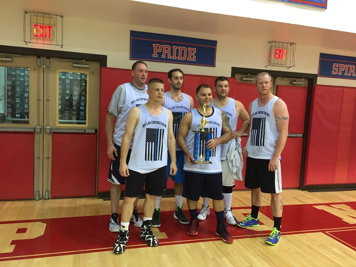 Nh Law Enforcement All Stars T-Shirt Photo